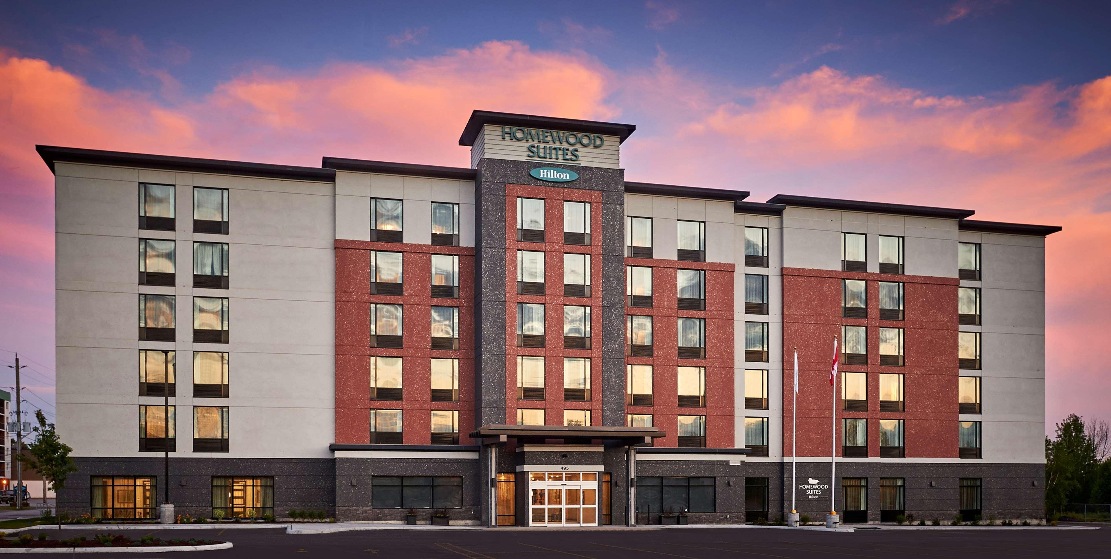 Homewood Suites By Hilton North Bay Exteriér fotografie