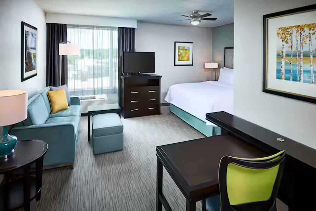 Homewood Suites By Hilton North Bay Exteriér fotografie