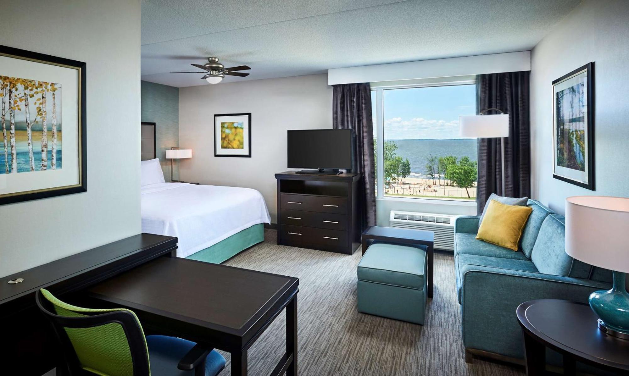 Homewood Suites By Hilton North Bay Exteriér fotografie