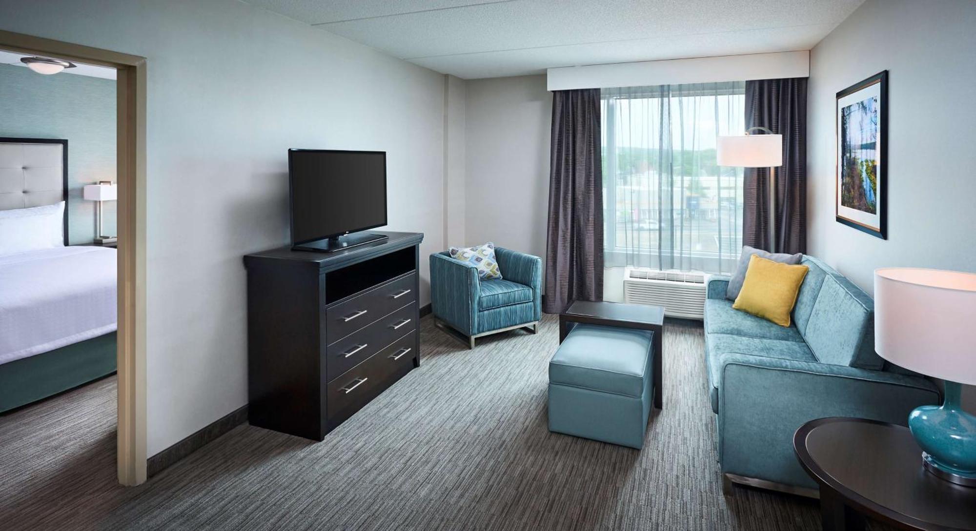 Homewood Suites By Hilton North Bay Exteriér fotografie