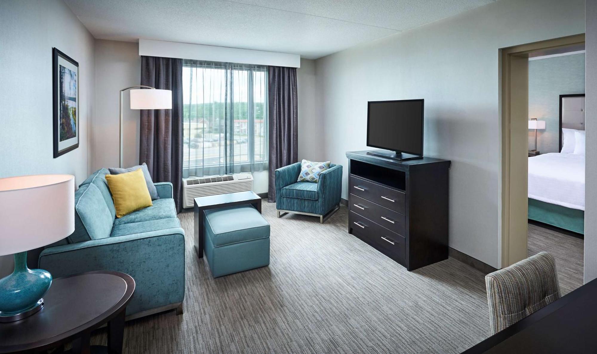 Homewood Suites By Hilton North Bay Exteriér fotografie