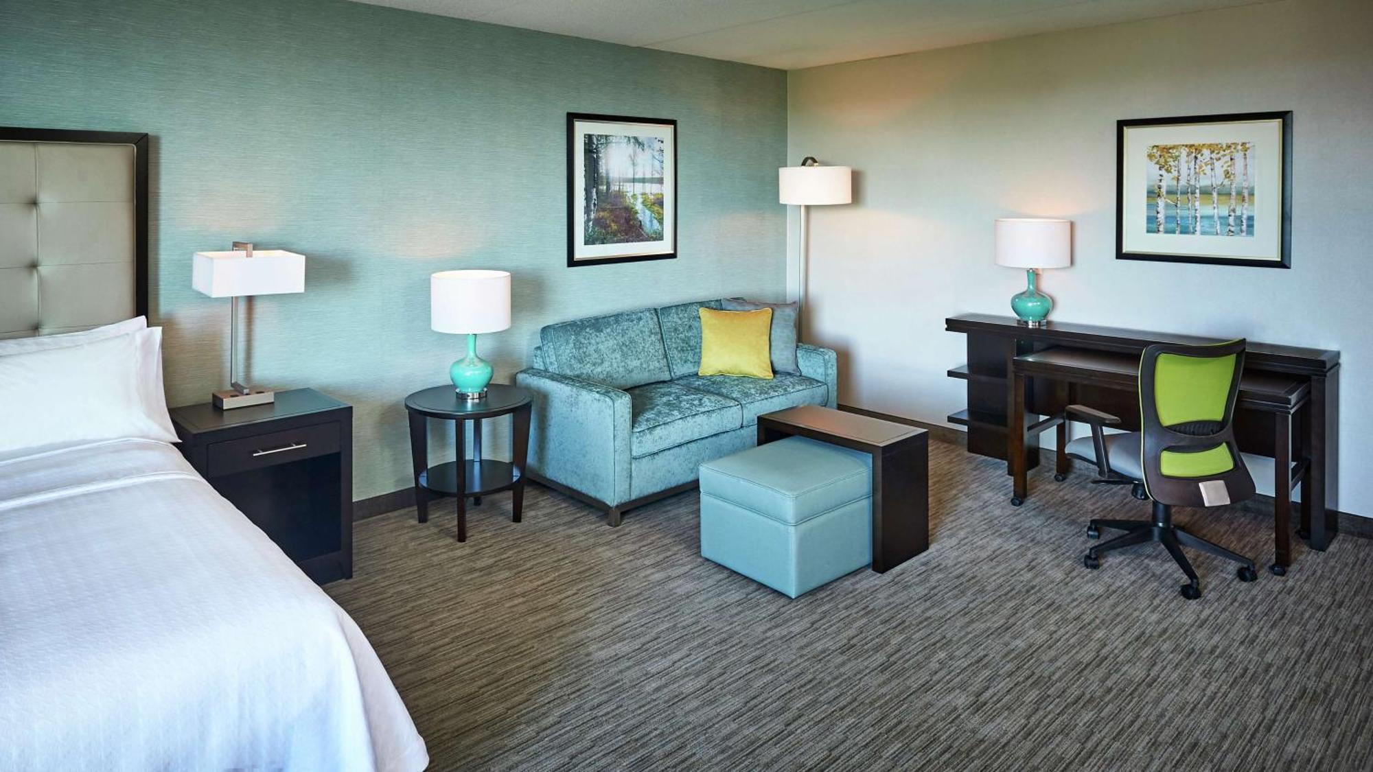 Homewood Suites By Hilton North Bay Exteriér fotografie