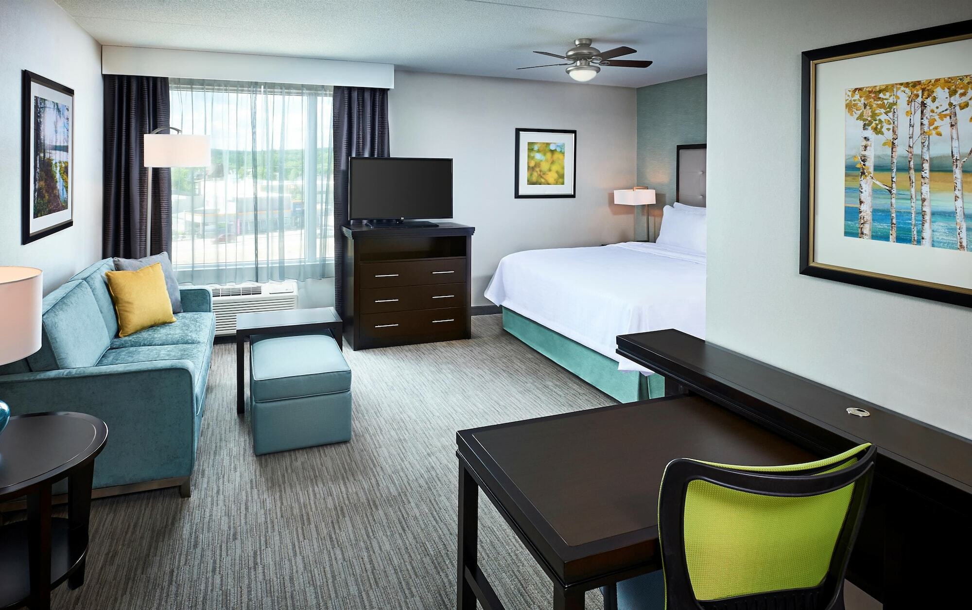 Homewood Suites By Hilton North Bay Exteriér fotografie